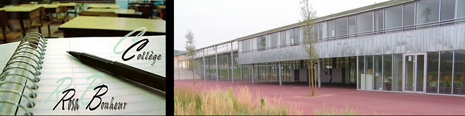 Logo du site Collège Rosa Bonheur
